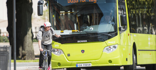 Syklister i Oslo skal få grønt lys først