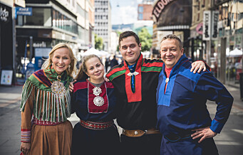 Endelig samisk språksenter i Oslo