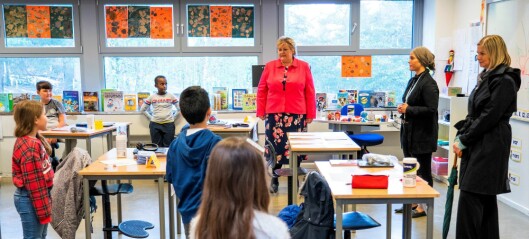 Osloskolen får stor ekstraregning på grunn av koronakrisa