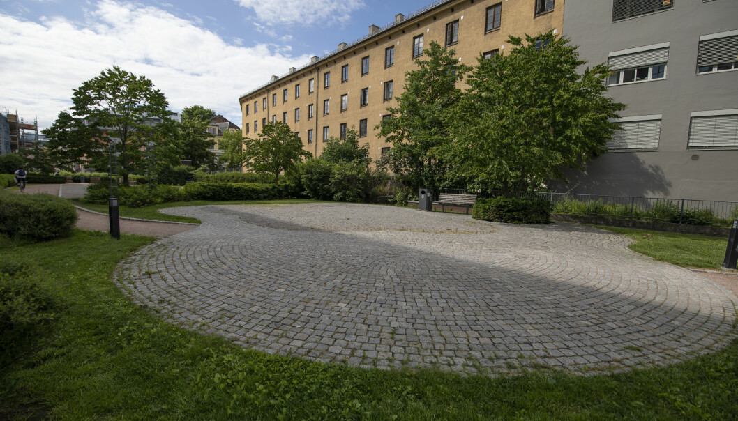 Utbyggeren Winta eiendom anker nå plan- og byggningsetatens vedtak om å stoppe planene om utbygging i Sommerfrydparken på Ruseløkka til bystyret.