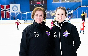 Grüner ishockey stiller to damelag denne sesongen. Nå etterlyser de flere spillere