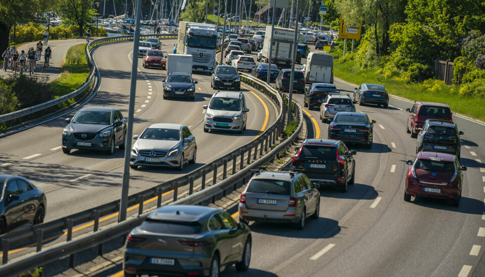 Nå har flertallet på Stortinget vedtatt av motorveien til vest for Oslo skal utvides.