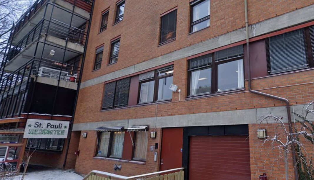 Paulus sykehjem på Grunerløkka er også rammet av korona. Paulus sykehjem på Grunerløkka er også rammet av korona.