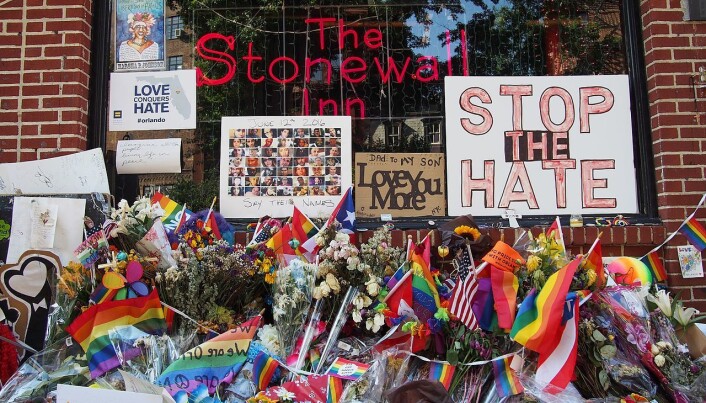 Det blir debatt om tradisjonen fra Stonewall og hvordan homokampen videreføres i dag. Det blir debatt om tradisjonen fra Stonewall og hvordan homokampen videreføres i dag.