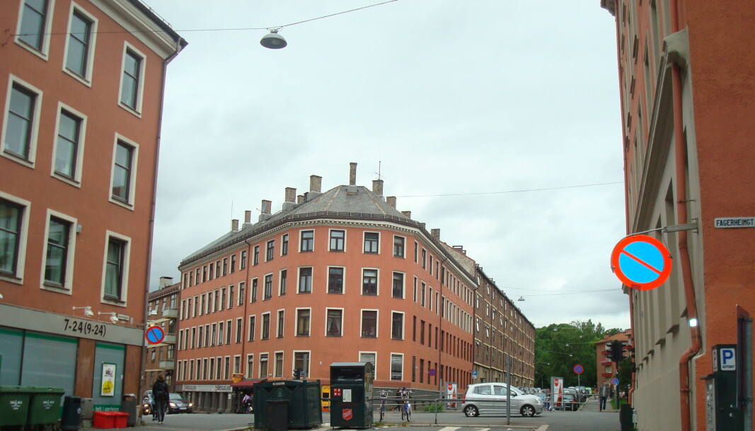 Kvinnen som er mistenkt for kvivstikkingen i Dælenggata ble pågrepet tidlig i morges. Kvinnen som er mistenkt for kvivstikkingen i Dælenggata ble pågrepet tidlig i morges.