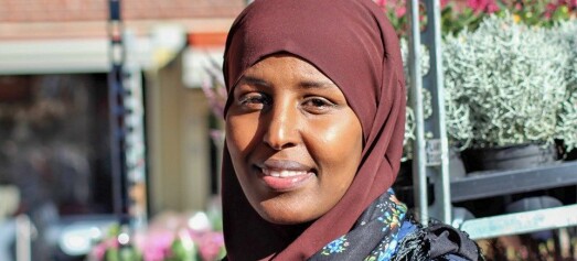 Kvinnen som angrep Faisa Warsame ved Tøyensenteret er dømt til sju måneders fengsel
