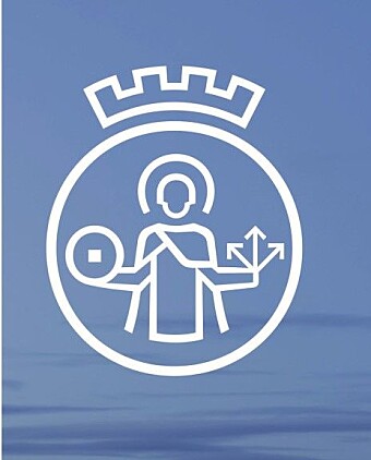 I den nyeste versjonen av Sankt Hallvard er kvinnen kuttet ut I den nyeste versjonen av Sankt Hallvard er kvinnen kuttet ut