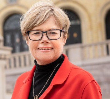 Kronikkforfatter Kristin Ørmen Johnsen (H) leder Stortingets familie- og kulturkomité. Kronikkforfatter Kristin Ørmen Johnsen (H) leder Stortingets familie- og kulturkomité.