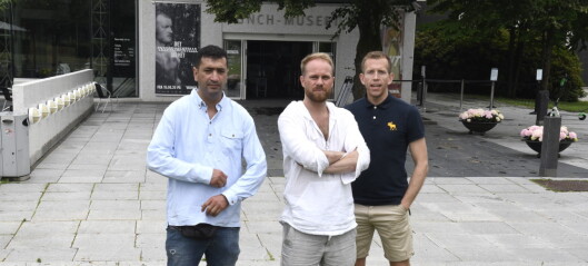 Tøyen-entusiaster vil fortsatt ha kulturtilbud for barn og unge i det gamle Munchmuseet Tøyen-entusiaster vil fortsatt ha kulturtilbud for barn og unge i det gamle Munchmuseet