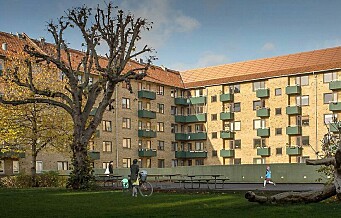 – Oslo kommune må legge til rette for en arkitektur tilpasset Oslos ambisiøse klimamål