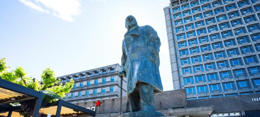 - Flere statuer og gatenavn i Oslo hedrer rasister. Hvem skal vi gjøre ære på? Og hvordan?
