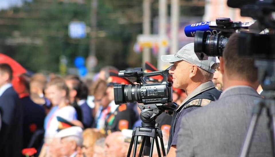 VårtOslo ønsker å satse på TV og ønsker å samarbeide med deg som brenner for dette.