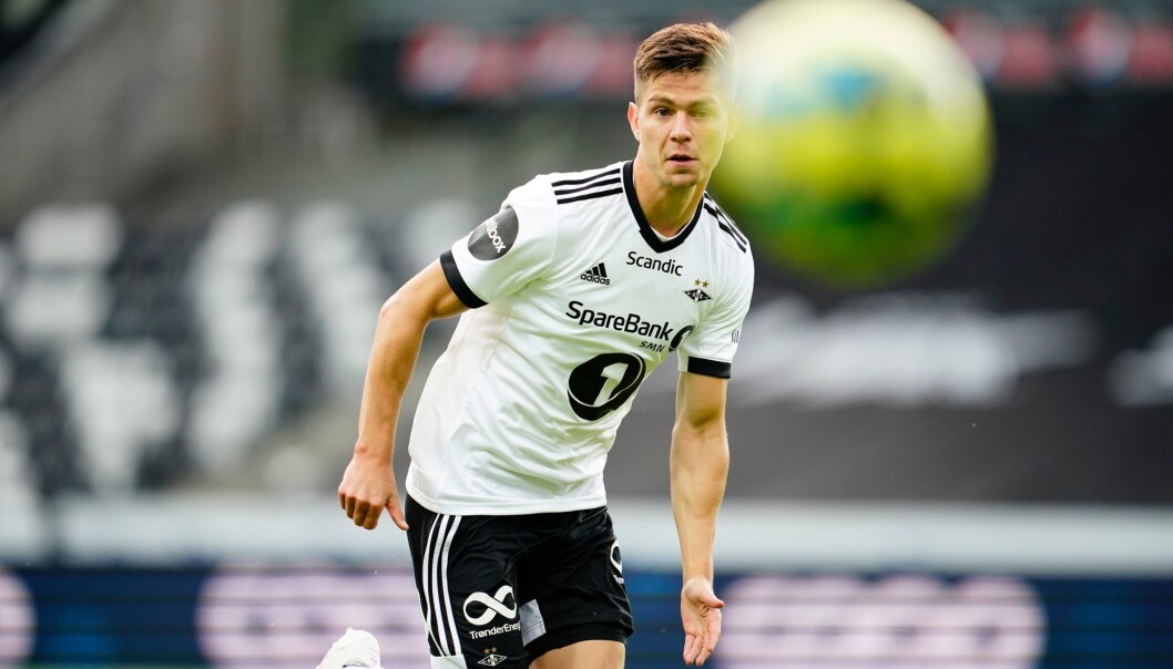 Fotball-Norges mest omtalte mann siste uke er Torgeir Børven, som fikk sin RBK-debut som innbytter i andre omgang mot Vålerenga. Fotball-Norges mest omtalte mann siste uke er Torgeir Børven, som fikk sin RBK-debut som innbytter i andre omgang mot Vålerenga.