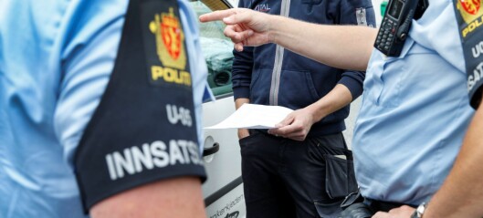 Mann (21) pågrepet etter knivtrusler på bar ved Oslo Spektrum