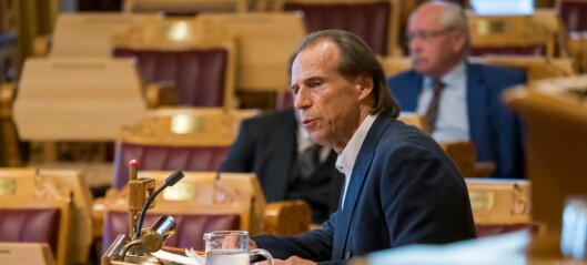 Jan Bøhler tar ikke gjenvalg til Stortinget: - Anonyme kilder i Oslo Ap prøver å sette i gang noe mot meg i nominasjonen
