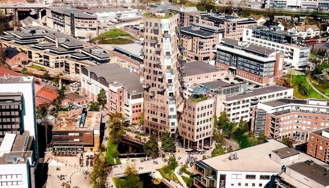 — Frp er selvfølgelig for at det skal komme en stor park i Nydalen, akkurat som Rødt og alle andre partier er, skriver Camilla Wilhelmsen. — Frp er selvfølgelig for at det skal komme en stor park i Nydalen, akkurat som Rødt og alle andre partier er, skriver Camilla Wilhelmsen.