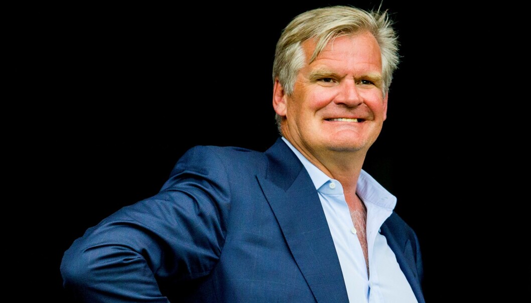 Investor Tor Olav Trøim skal ha garantert for 13,9 millioner til Vålerenga. Men det er usikkert om Trøim blir med videre. Investor Tor Olav Trøim skal ha garantert for 13,9 millioner til Vålerenga. Men det er usikkert om Trøim blir med videre.