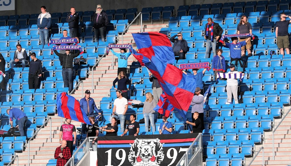 Så raskt koronasmitten er under kontroll i hovedstaden, kan opp til 600 tilskuere samle seg for å se Vålerenga hjemme på Intility arena. Så raskt koronasmitten er under kontroll i hovedstaden, kan opp til 600 tilskuere samle seg for å se Vålerenga hjemme på Intility arena.
