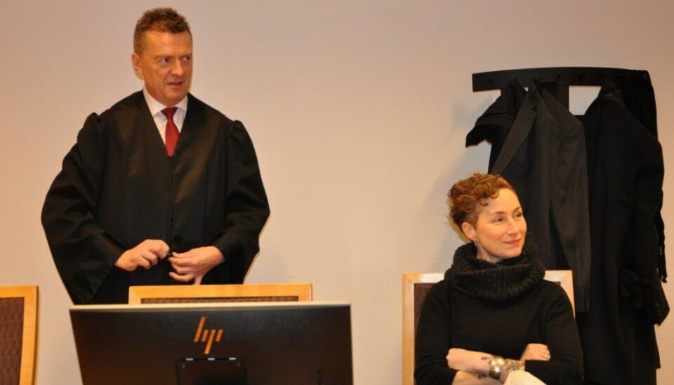 Advokat Brynjulf Risnes og Live Glesne Kjølstad må møte i Borgarting lagmannsrett i ankesak mot Louis Pizza.