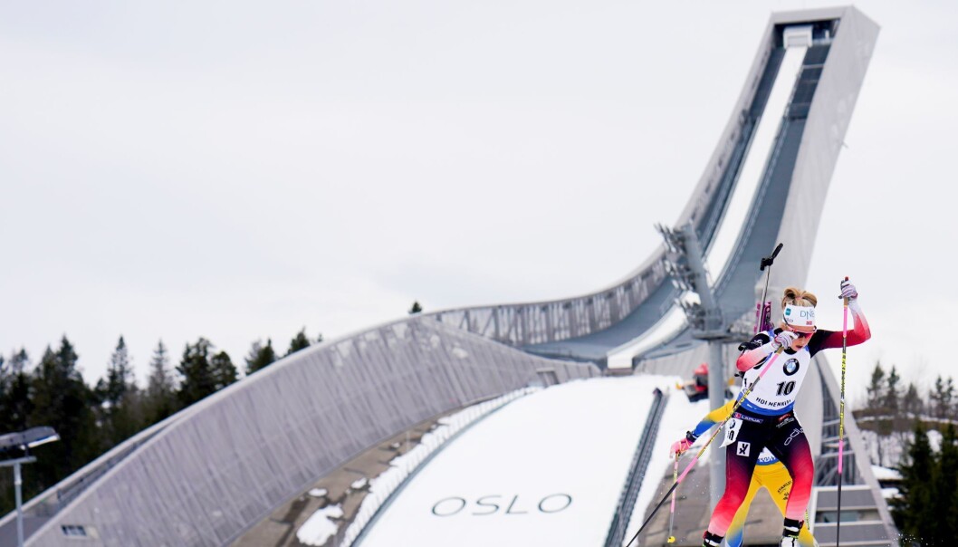 Supersprinten byttes ut med jaktstarter, hvilket betyr at Kollen-programmet i 2021 blir en blåkopi av tidligere år. Supersprinten byttes ut med jaktstarter, hvilket betyr at Kollen-programmet i 2021 blir en blåkopi av tidligere år.