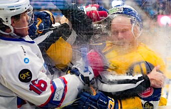 Overblikket: Get slutter å sponse ishockeyligaen. Hva skal den stygge andungen hete?