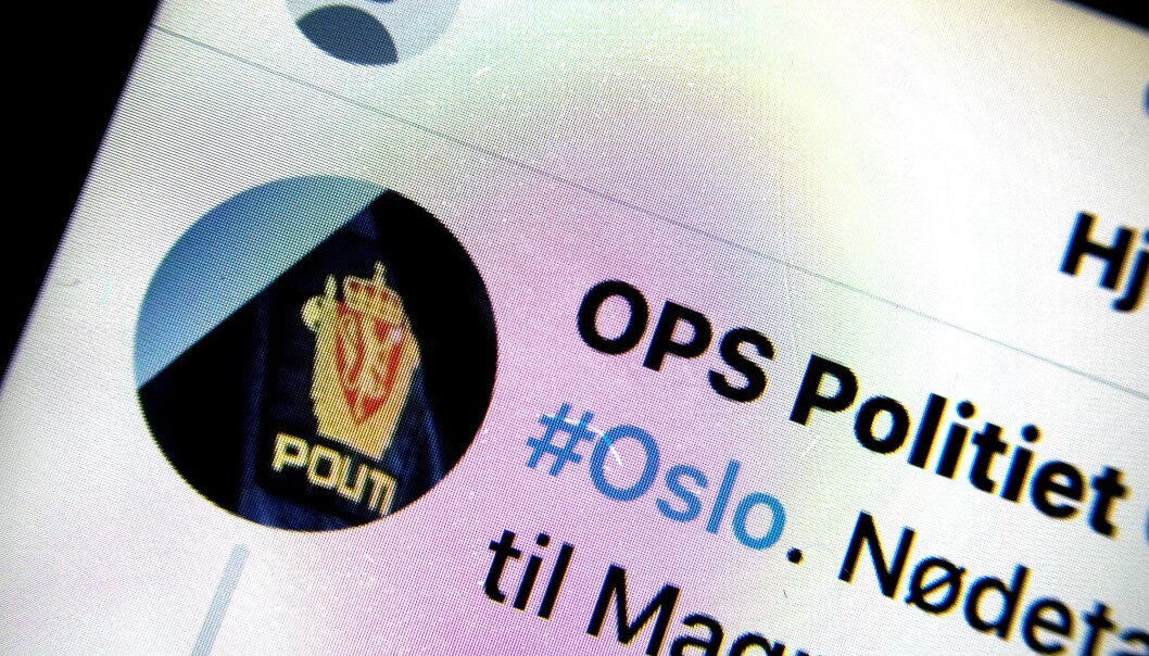 Twitter skal ha stengt ned en god del verifiserte kontorer i forsøket på å bukt med hackerangrep. Men det er ukjent om det rammer politiet. Twitter skal ha stengt ned en god del verifiserte kontorer i forsøket på å bukt med hackerangrep. Men det er ukjent om det rammer politiet.