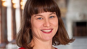 Rina Mariann Hansen er Oslo Aps ordførerkandidat. Eivor Evenrud med i ti på topp