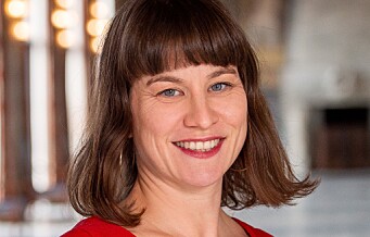 Rina Mariann Hansen er Oslo Aps ordførerkandidat. Eivor Evenrud med i ti på topp