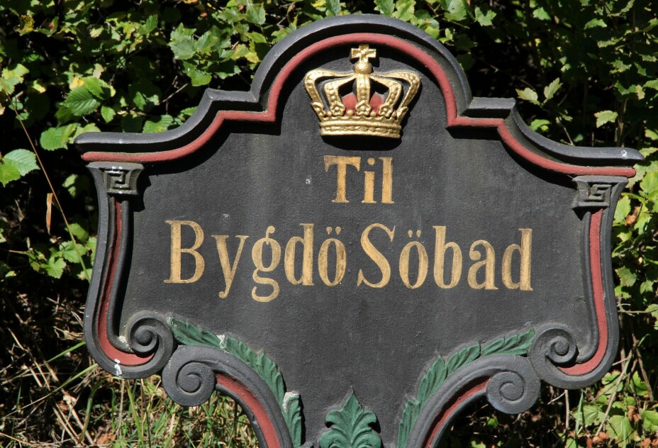 Bygdøy Sjøbad har blitt brukt av mange generasjoner badende.