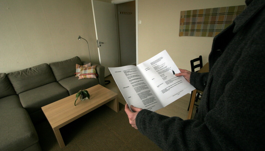 Markedet for typiske studentboliger i de større studiebyene opplever stor pågang etter studieopptaket. Markedet for typiske studentboliger i de større studiebyene opplever stor pågang etter studieopptaket.