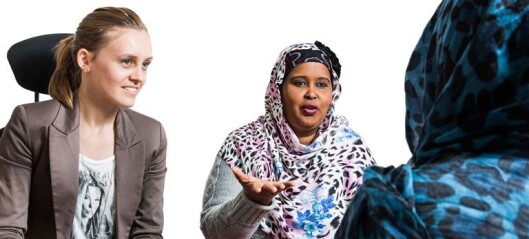Psykiatriske pasienter skal ha slitt med å gjøre seg forstått via tolk i korona-tiden Psykiatriske pasienter skal ha slitt med å gjøre seg forstått via tolk i korona-tiden