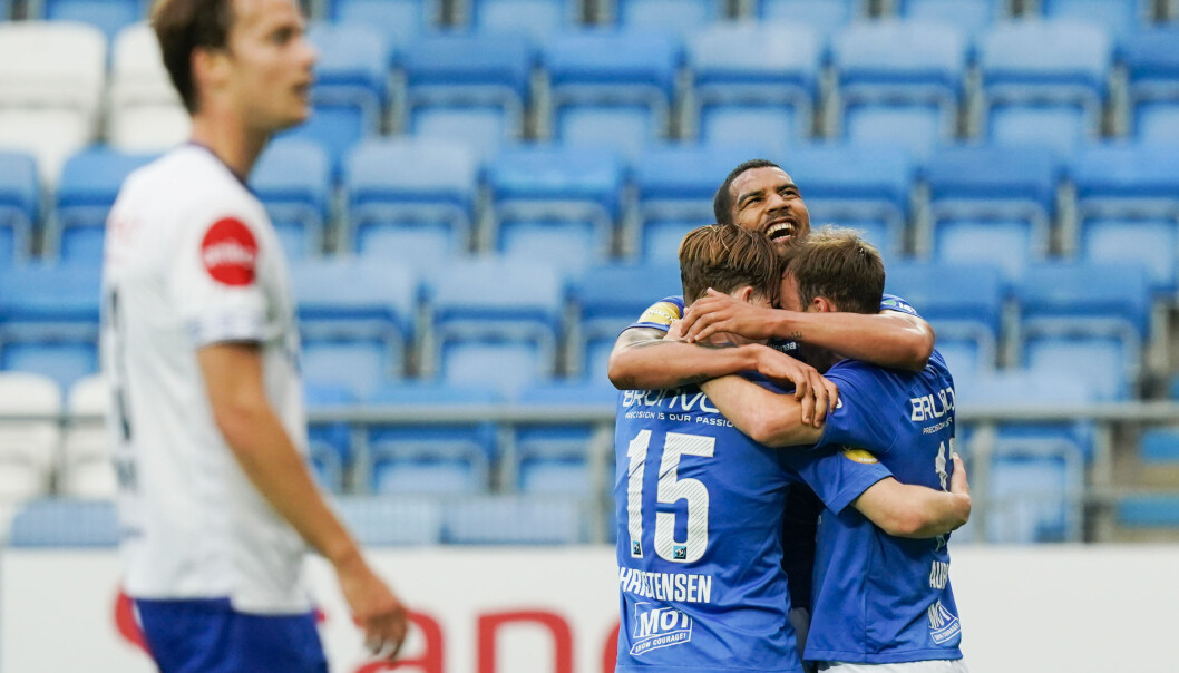 Molde kom raskt tilbake på seierssporet etter tapet mot Bodø/Glimt forrige runde. Molde kom raskt tilbake på seierssporet etter tapet mot Bodø/Glimt forrige runde.