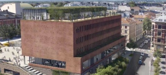 - Viktig at Løkkeveien er stengt når nye Ruseløkka skole åpner neste år - Viktig at Løkkeveien er stengt når nye Ruseløkka skole åpner neste år