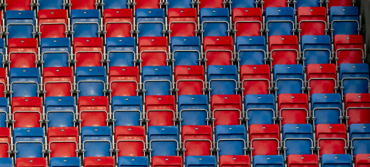 Overblikket: - Folk dør av korona mens norsk ishockey bare tenker på billettinntekter Overblikket: - Folk dør av korona mens norsk ishockey bare tenker på billettinntekter