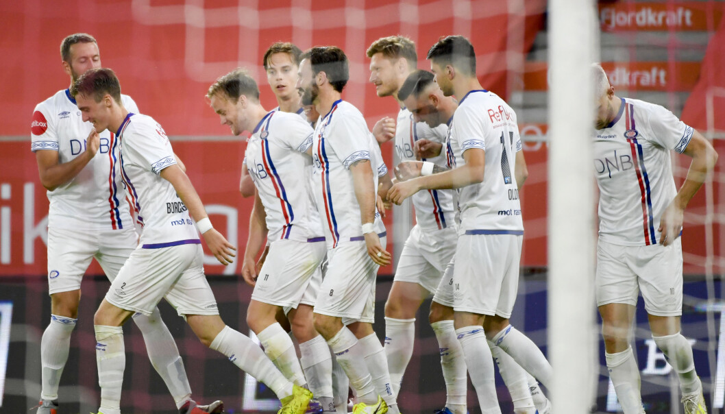 Vålerenga kan juble over tre poeng, og muligens ga borteseieren mot Brann nødvendig selvtillit før møtet mot serieleder Bodø/Glimt. Vålerenga kan juble over tre poeng, og muligens ga borteseieren mot Brann nødvendig selvtillit før møtet mot serieleder Bodø/Glimt.