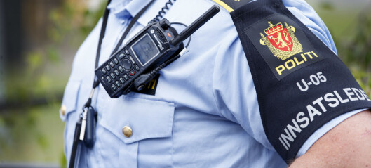 Politiet om bilbrann på Lofsrud: - Sterk mistanke om at den er påsatt