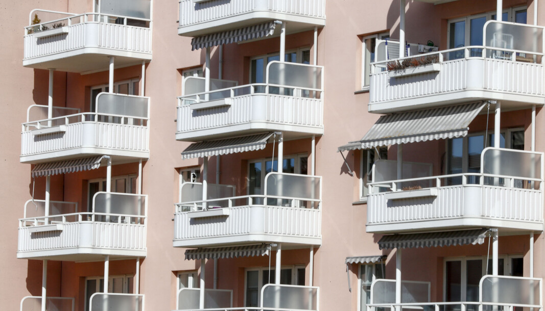 Obos opplevde rekordsalg av nye boliger i juli. Illustrasjonsfoto: Obos opplevde rekordsalg av nye boliger i juli. Illustrasjonsfoto: