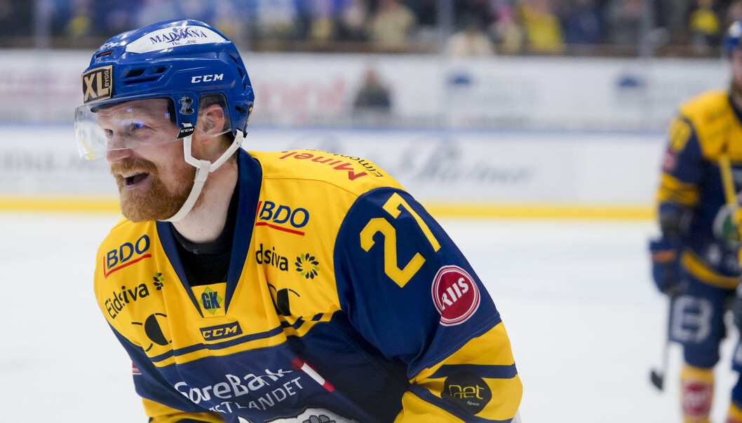 Steffen Thoresen forlater Storhamar og skal spille for far Petter Thoresens gamle klubb på 1980-tallet, Manglerud Star. Steffen Thoresen forlater Storhamar og skal spille for far Petter Thoresens gamle klubb på 1980-tallet, Manglerud Star.