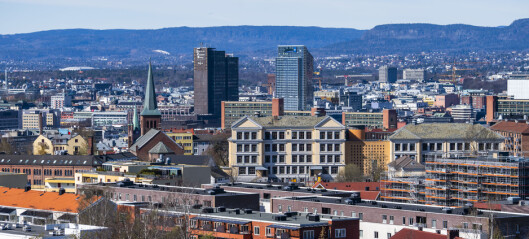 Prisene i Oslos private leiemarked øker kraftig mens hundrevis av kommunale boliger står tomme