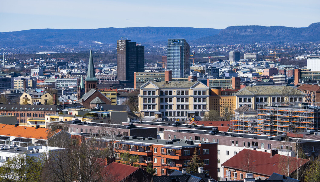 Smittetallene for hele Oslo går ned, men enkelte bydeler øker fortsatt. Bydel Gamle Oslo er blant de som har flere smittede siste døgn enn døgnet før. Smittetallene for hele Oslo går ned, men enkelte bydeler øker fortsatt. Bydel Gamle Oslo er blant de som har flere smittede siste døgn enn døgnet før.