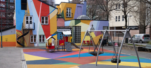 To av tre barnehageansatte i Oslo pålagt renholdsoppgaver