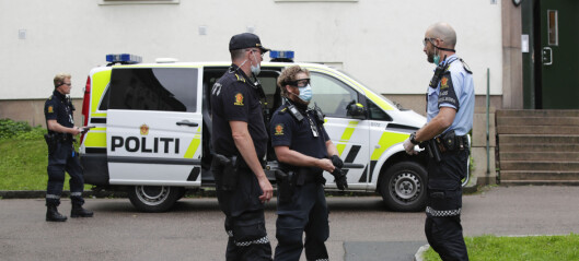 Oslopolitiet fikk 1.621 søkere på 100 jobber