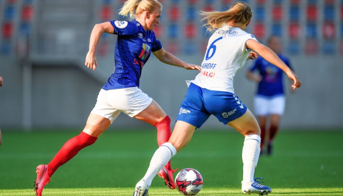 Hjemmelaget var best spillemessig og stadig et steg eller to foran motspillerne fra Kolbotn gjennom hele kampen. Hjemmelaget var best spillemessig og stadig et steg eller to foran motspillerne fra Kolbotn gjennom hele kampen.