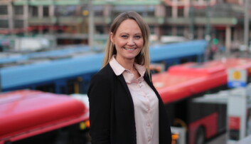 Cathrine Myhren fra Ruter beklager for hendelsen og informerer om at saken blir fulgt opp. Cathrine Myhren fra Ruter beklager for hendelsen og informerer om at saken blir fulgt opp.