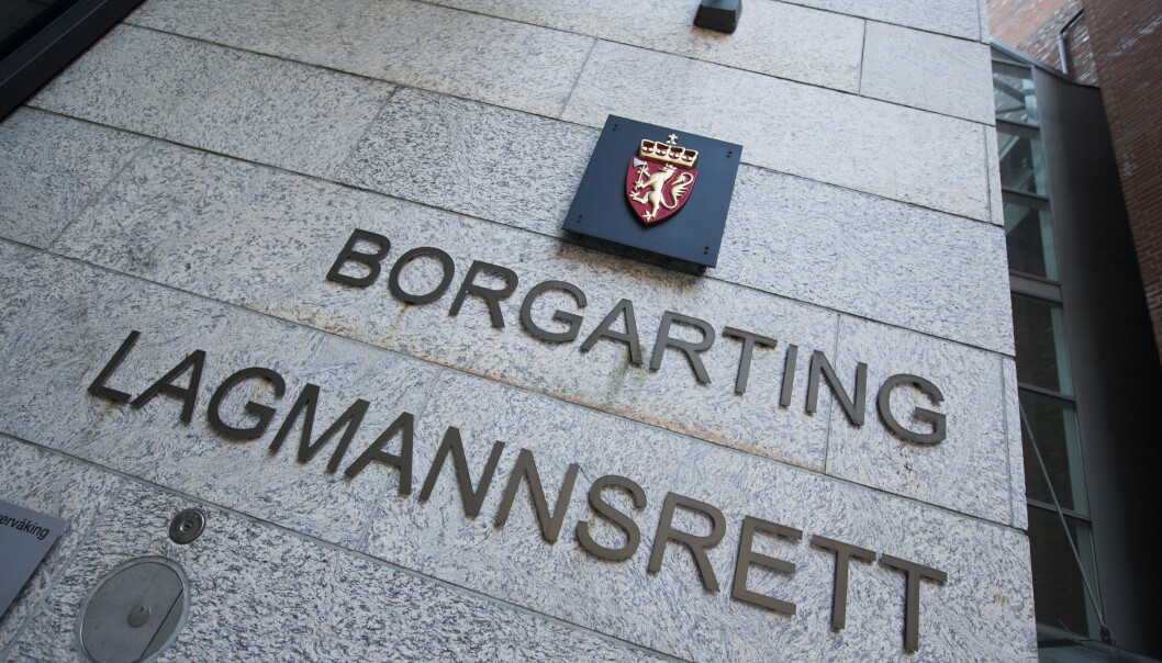 Borgarting lagmannsrett endrer på nær 40 prosent av dommene fra tingretten, viser en ny undersøkelse. Borgarting lagmannsrett endrer på nær 40 prosent av dommene fra tingretten, viser en ny undersøkelse.