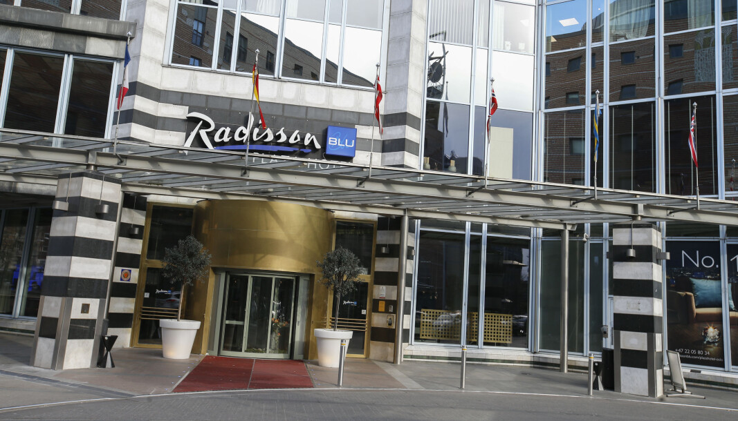 Den største andelen av Oslos permitterte, er ansatte i hoteller og restauranter. Den største andelen av Oslos permitterte, er ansatte i hoteller og restauranter.