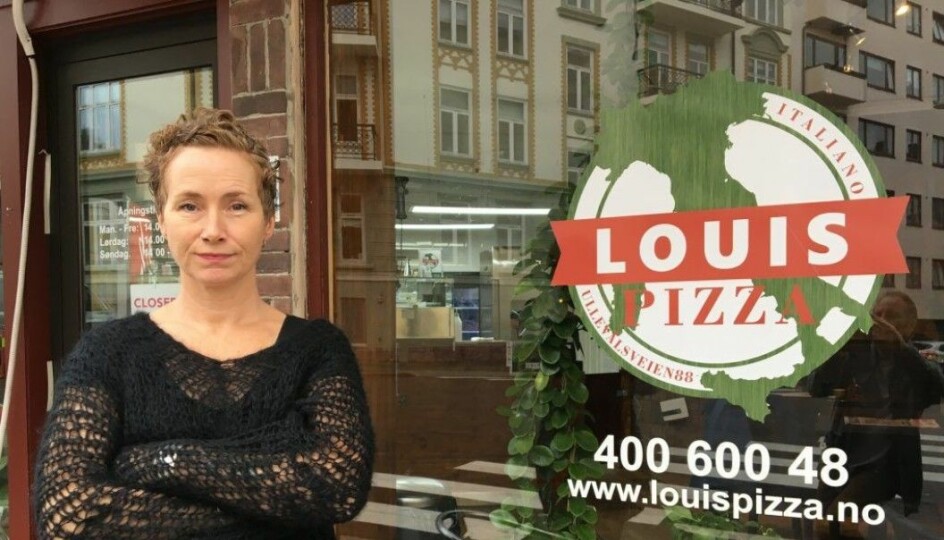 Live Glesne Kjølstad og Louis Pizza på Adamstuen ble frikjent for bruk av ulovlig arbeidskraft i Oslo tingrett.