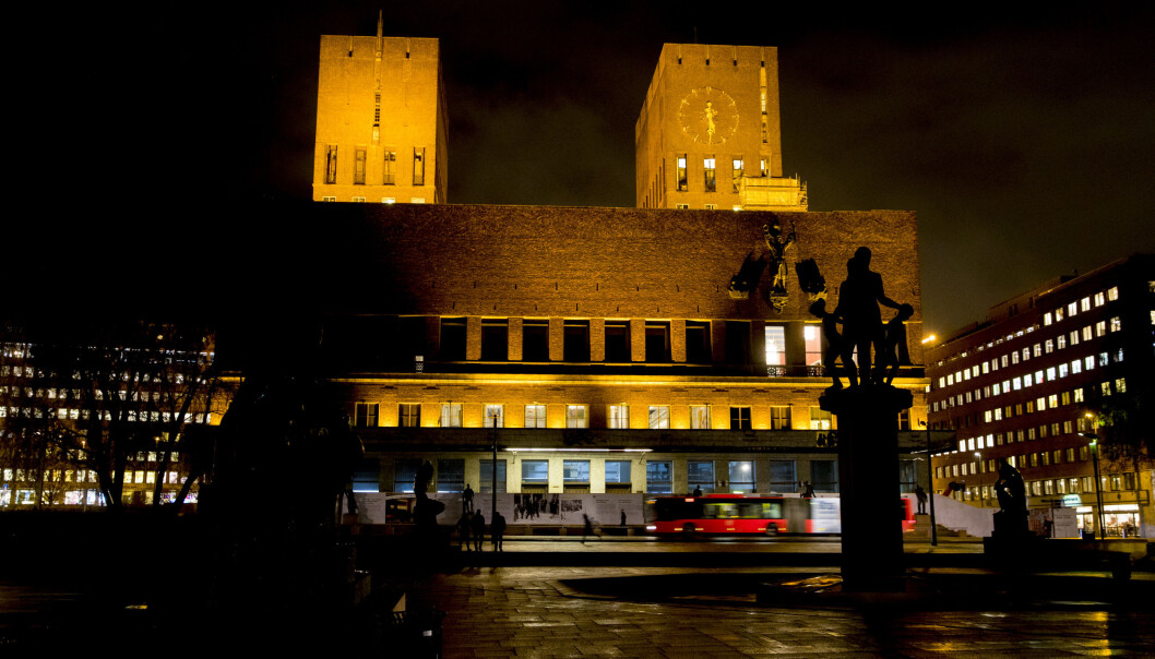 Oslos ordfører Marianne Borgen (SV) er blant faddervaktene som til helga skal passe på studentene. Oslos ordfører Marianne Borgen (SV) er blant faddervaktene som til helga skal passe på studentene.