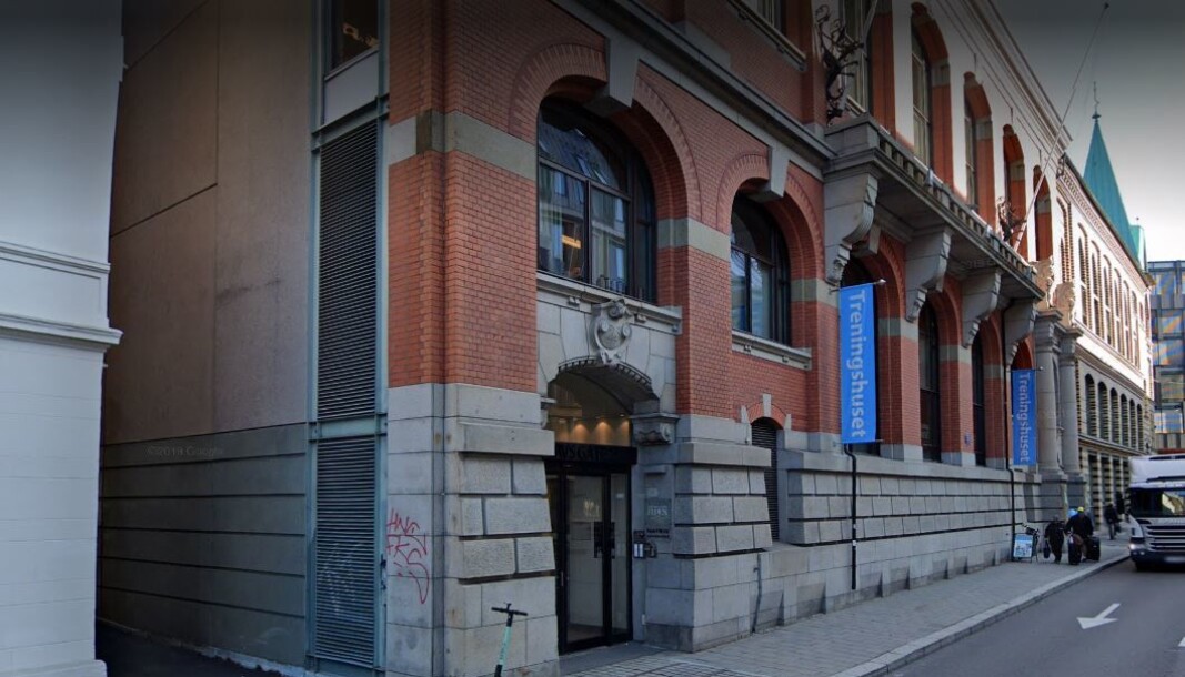 Brevet var adressert til advokat John Christian Elden. Brevet var adressert til advokat John Christian Elden.