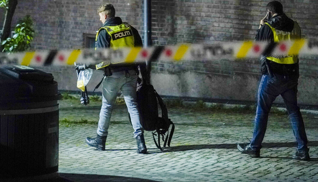 Det ble natt til fredag avfyrt flere skudd mot en leilighet på Bjølsen i Oslo. Det ble natt til fredag avfyrt flere skudd mot en leilighet på Bjølsen i Oslo.